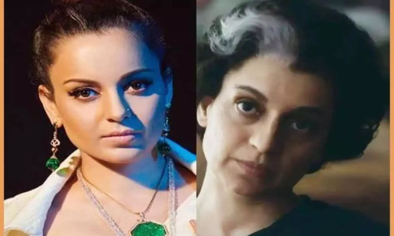 Kangana Ranaut in Emergency