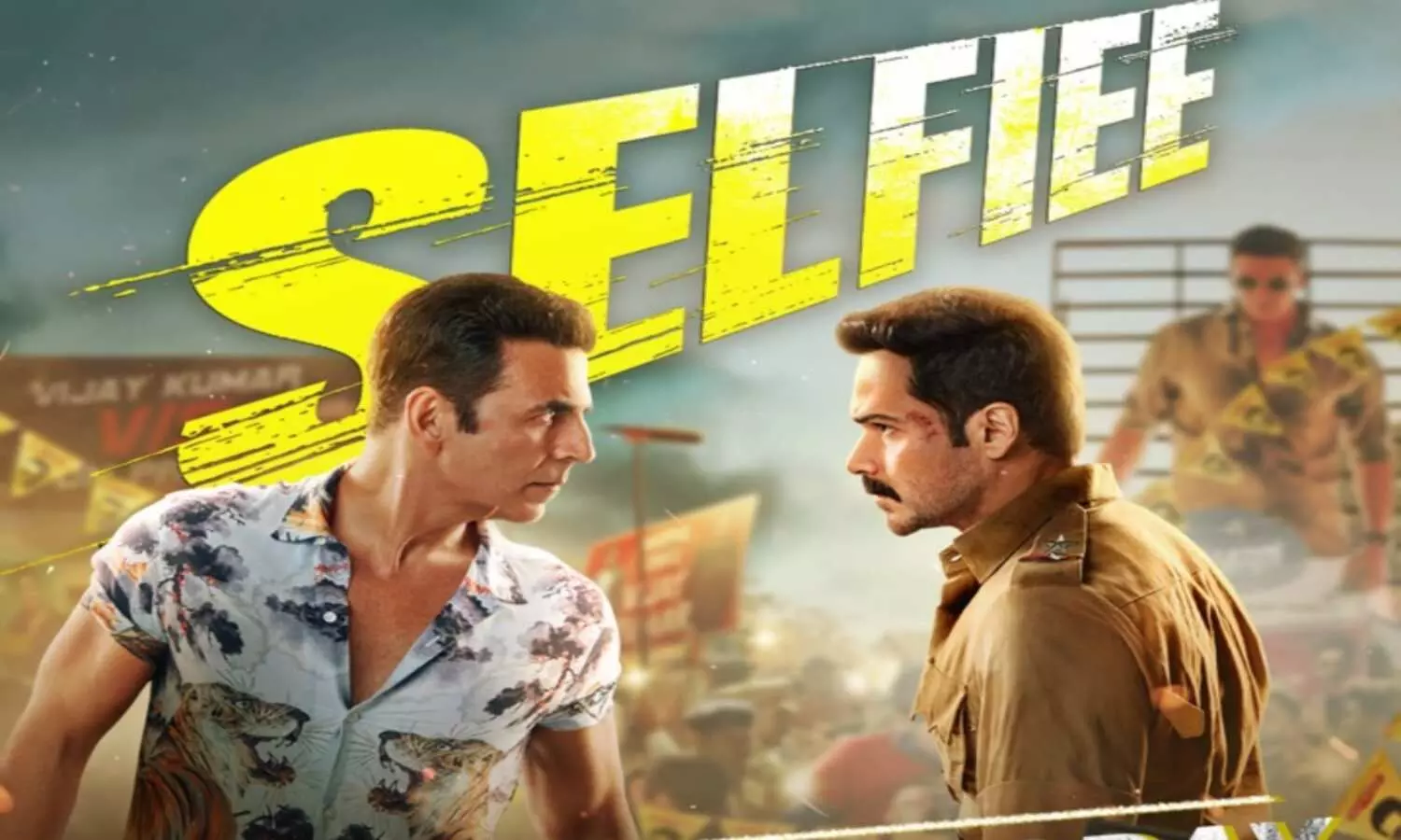Emraan Hashmi Akshay Kumar Selfiee Trailer