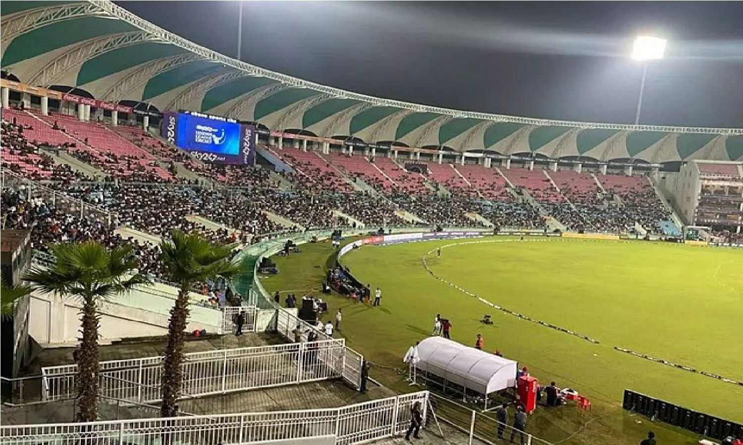 Ikana Stadium Lucknow