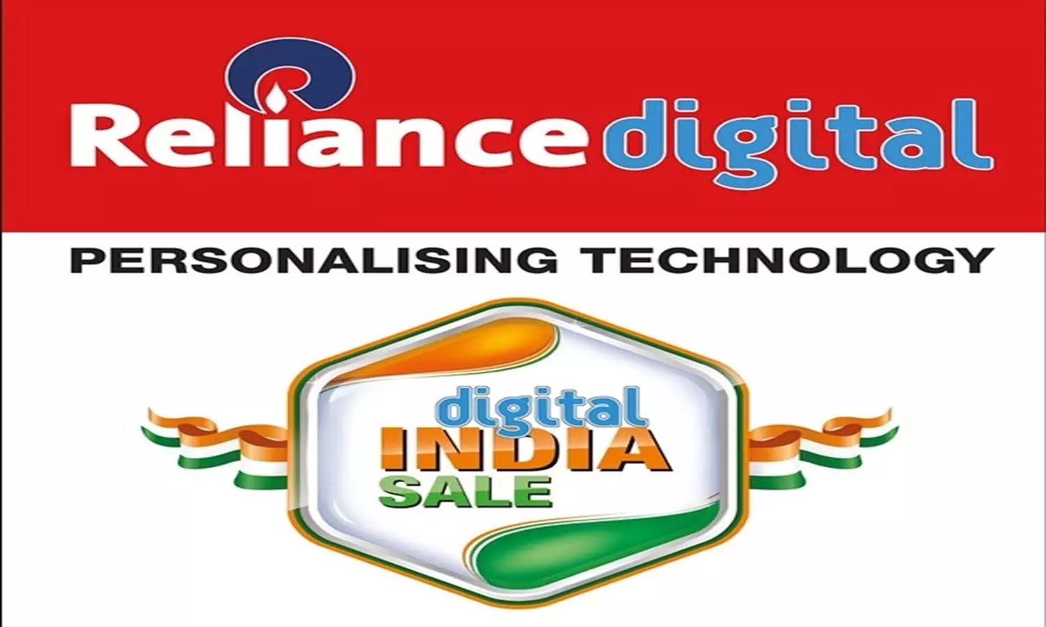 Digital India Sale is back with a bang, grab the best deals on your favorite technology at Reliance Digital