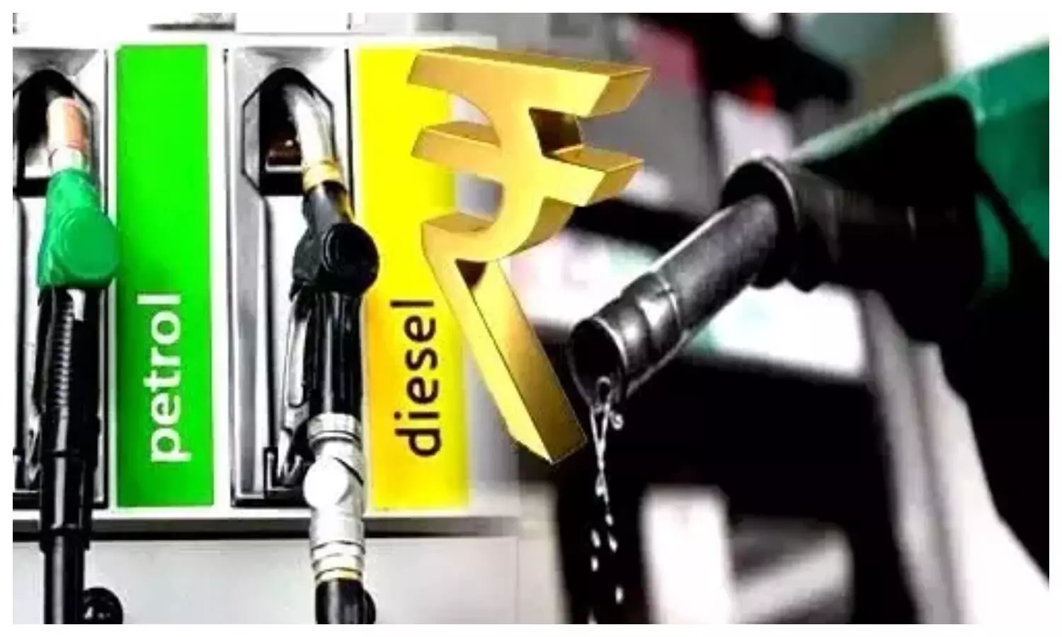 UP Petrol Diesel Rate Today