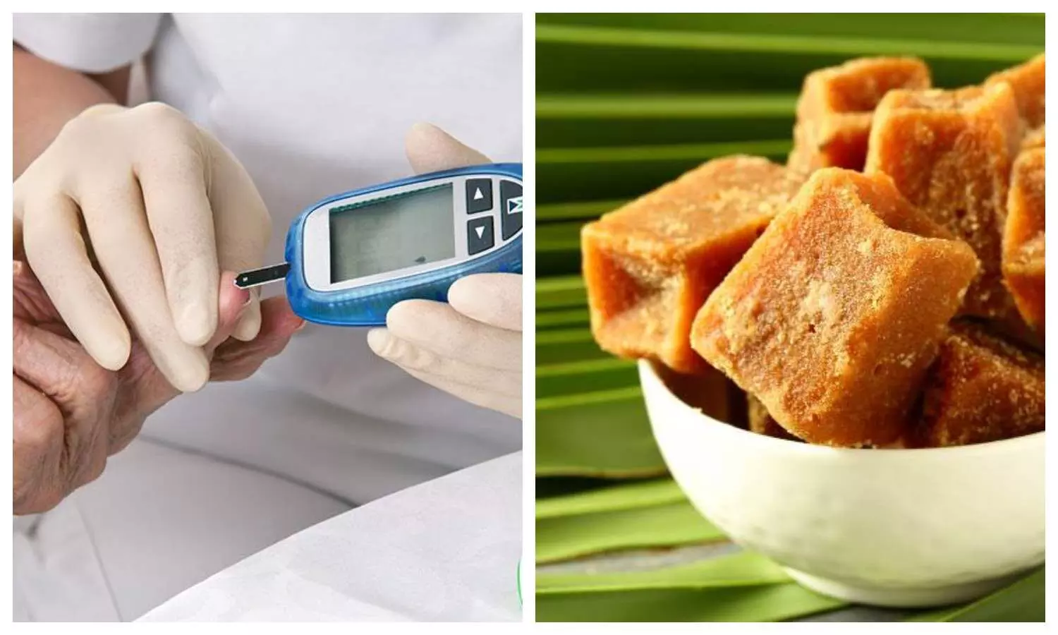 Is jaggery a good for diabetics