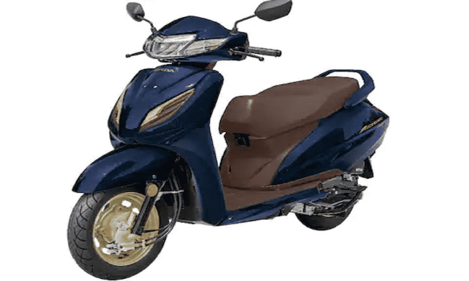 Honda will launch Activa electric scooter in 2024 CEO confirms know about  battery and specification, Latest News in Hindi Newstrack Samachar | Honda  Activa Electric Scooter: 2024 में होंडा लॉन्च करेगा एक्टिवा