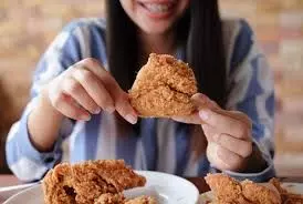 Eat chicken and still lose weight