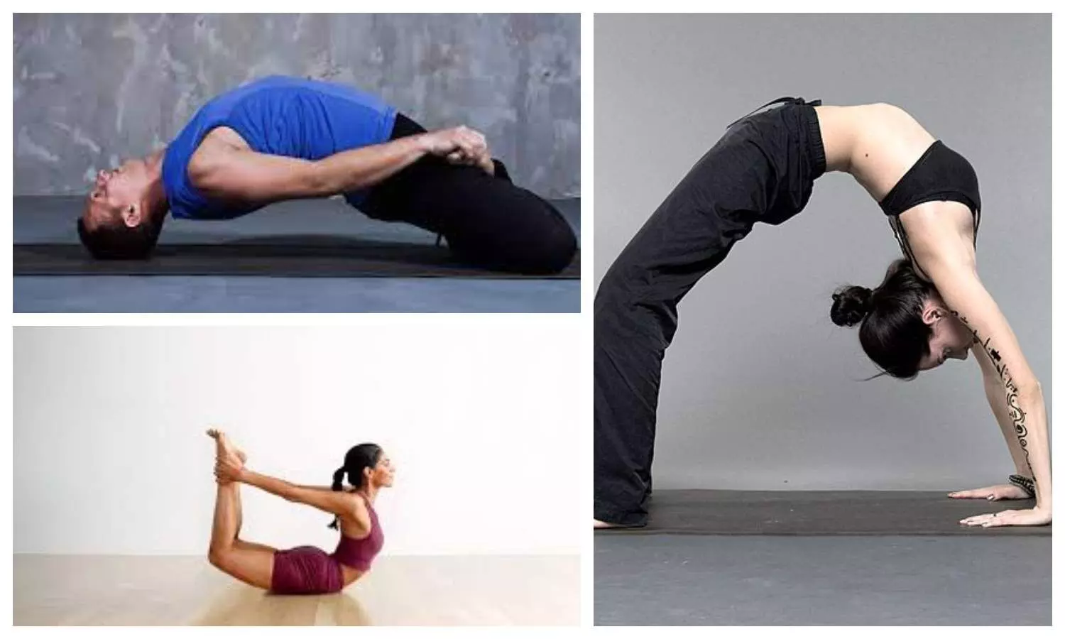 Yoga to Prevent Heart Attack