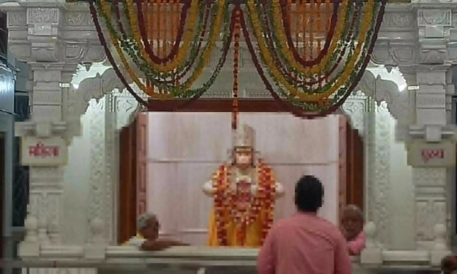 Lucknow Hanuman Setu Temple