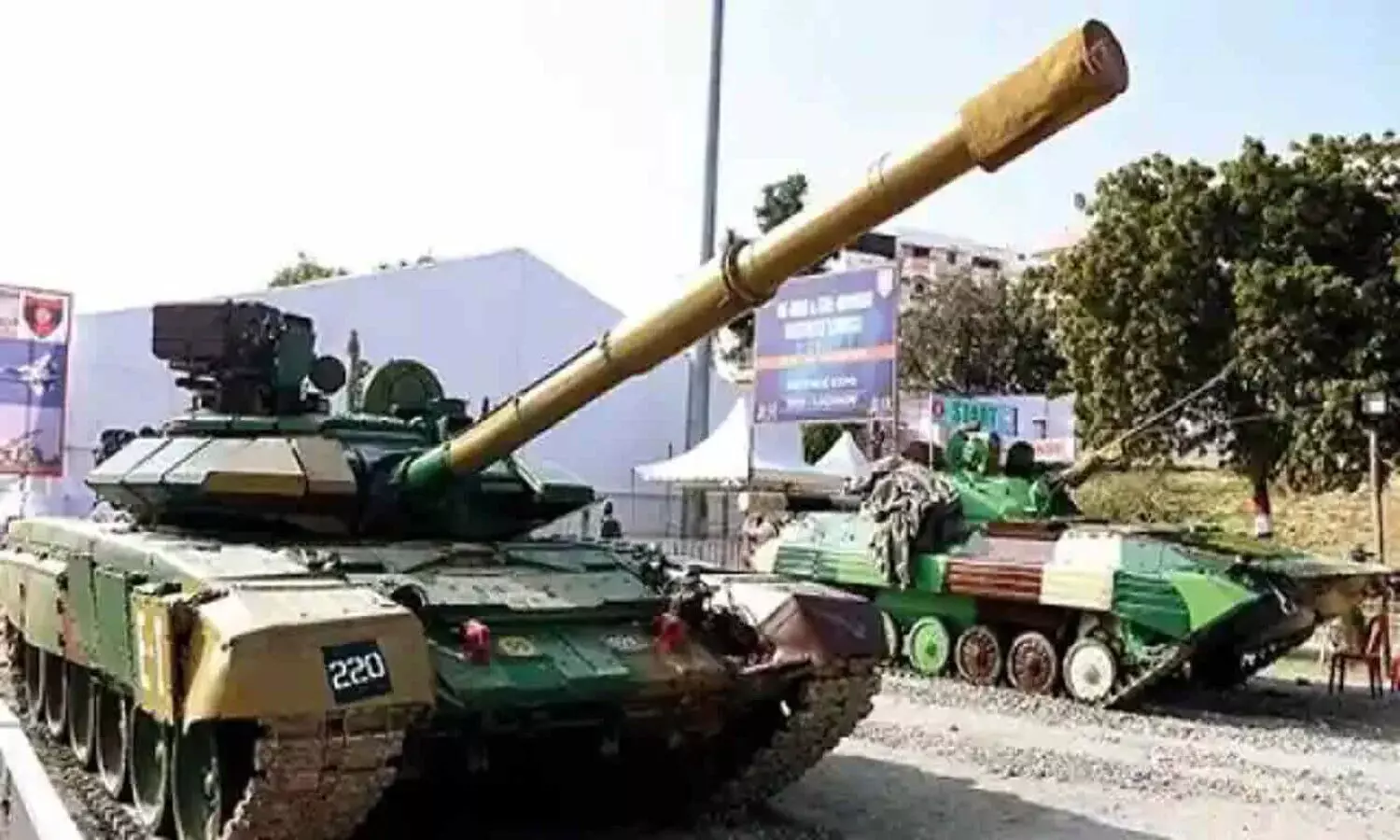 Indian arms imports reduced
