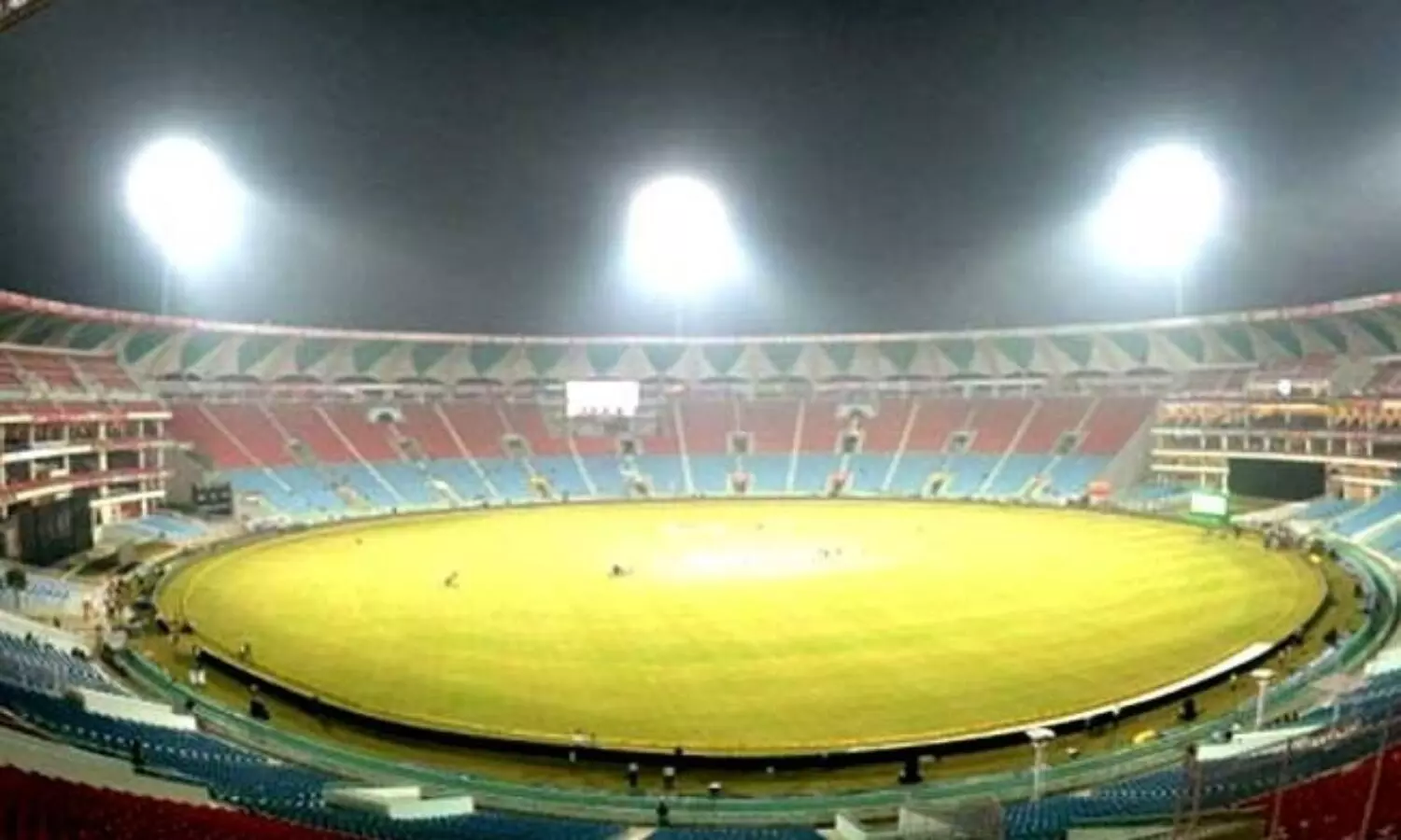 Atal Bihari Vajpayee Ekana Stadium Lucknow