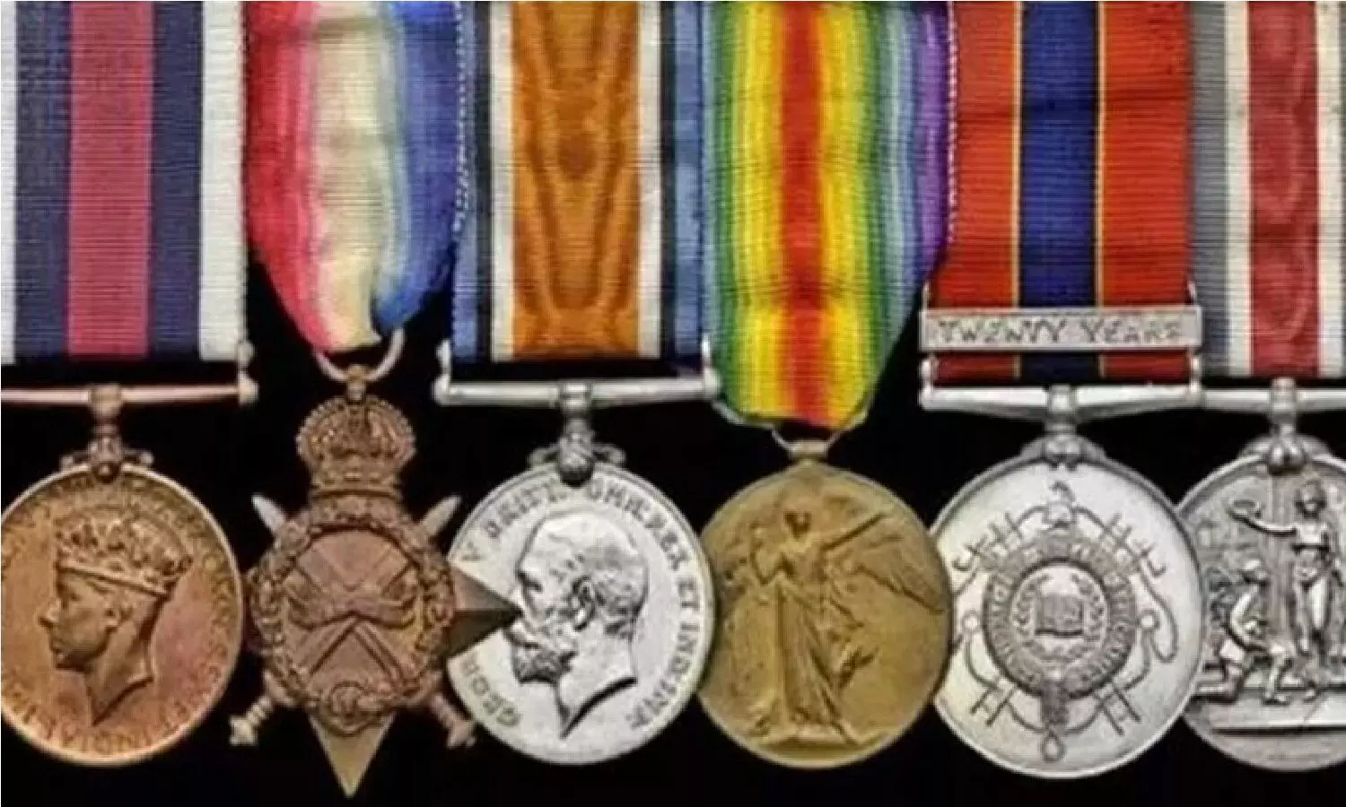 soldiers will get police medal