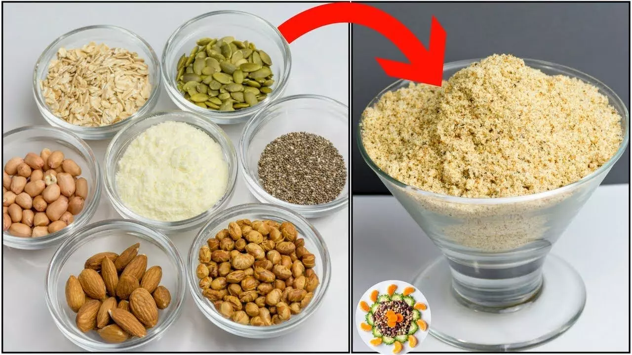 Make Protein Powder at Home