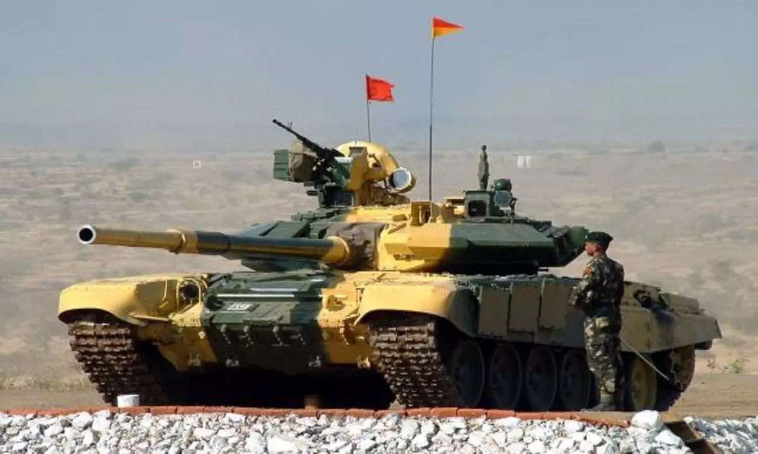 Indian Hybrid Tank