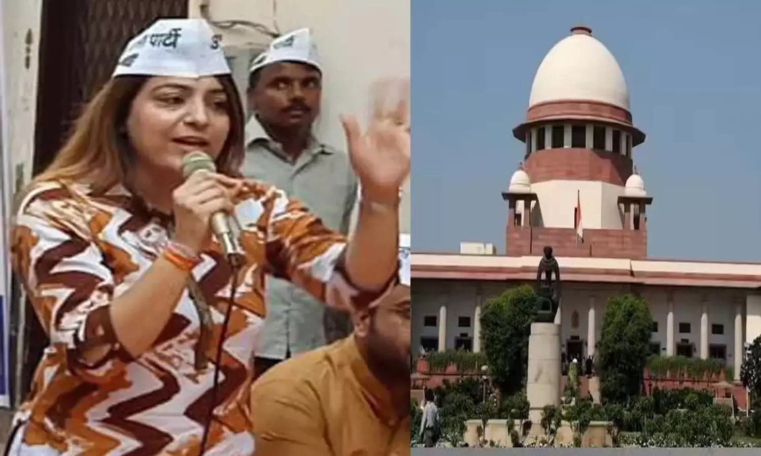 AAP candidate Shelli Oberoi filed a petition in the Supreme Court regarding the election for the post of Delhi Mayor.