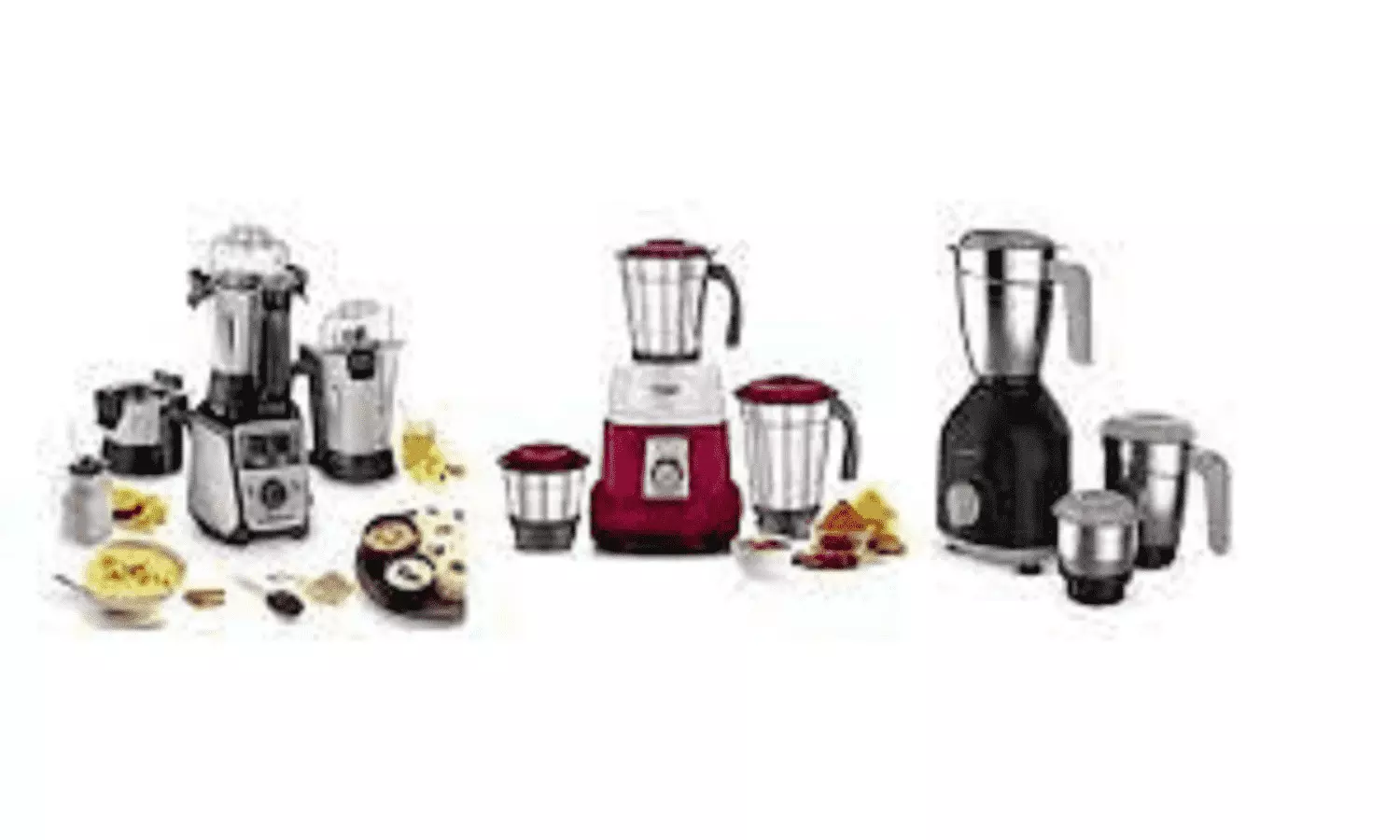 Best Mixer Grinder