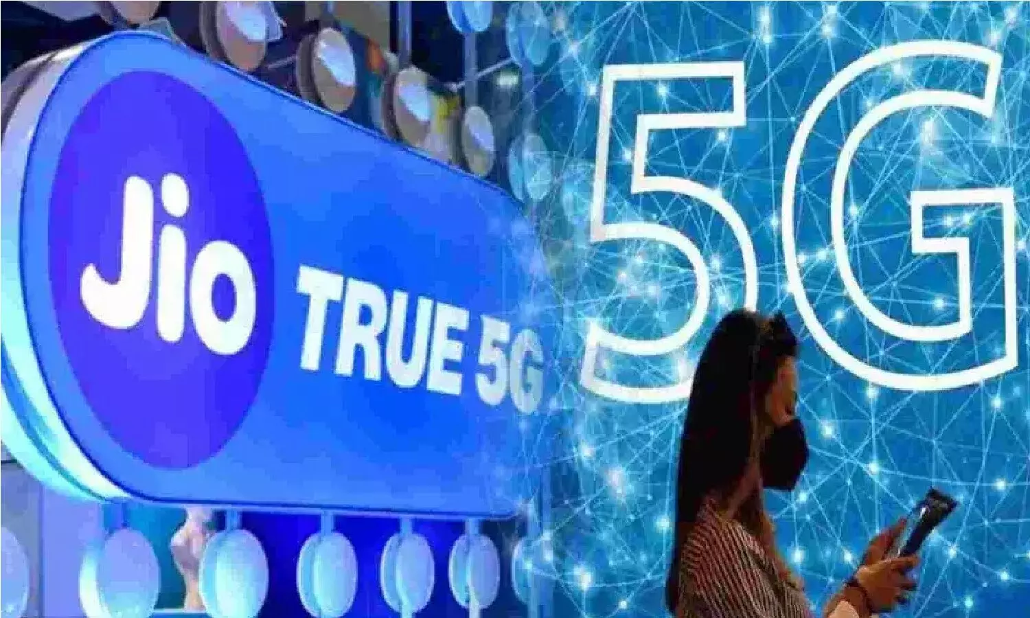 Jio True 5G