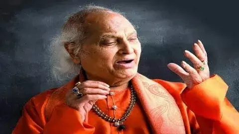 pandit jasraj birth anniversary
