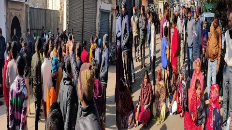 Agra Building Collapse
