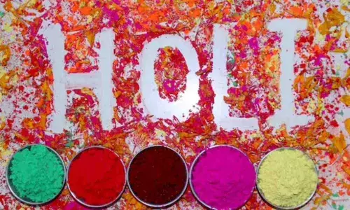 Holi 2023 Date
