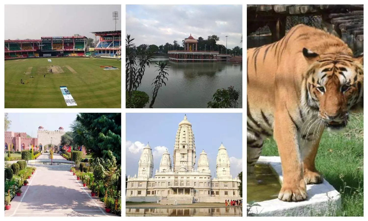 Top Tourist Places In Kanpur