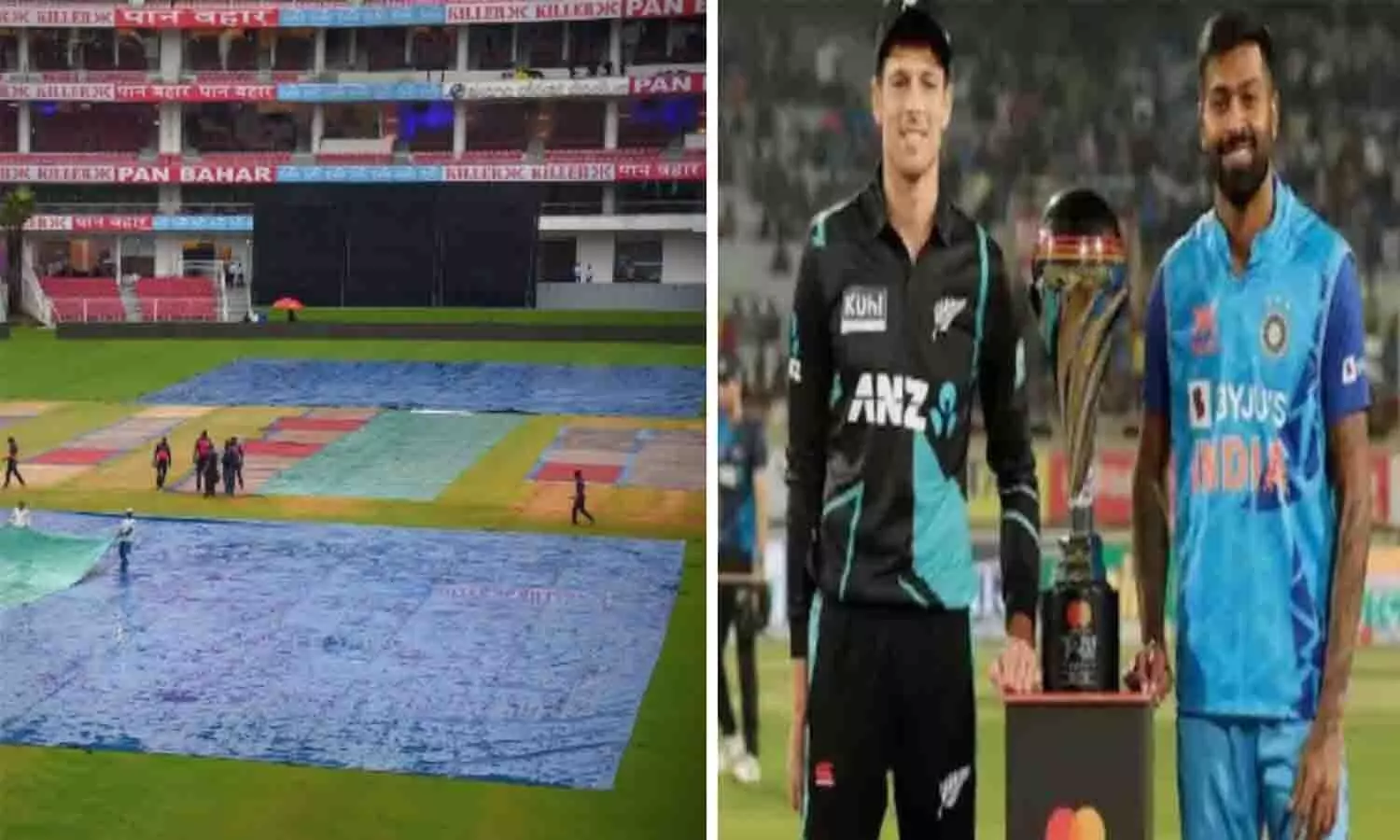 IND vs NZ 2nd T20