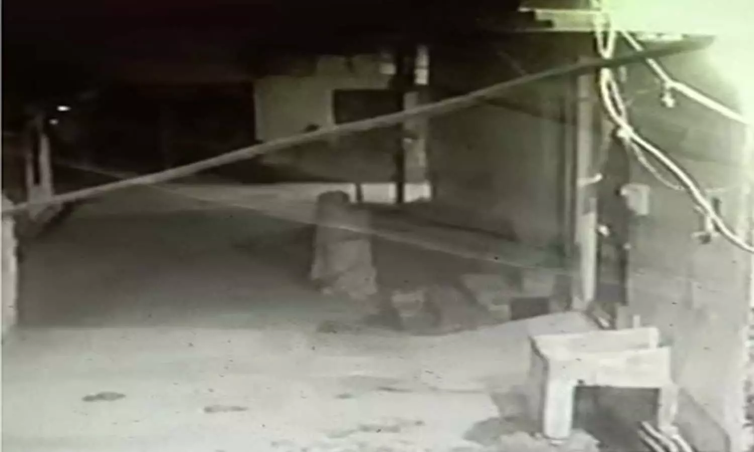 The truth of the ghost video in Aligarh, the woman said - the video was viral to defame