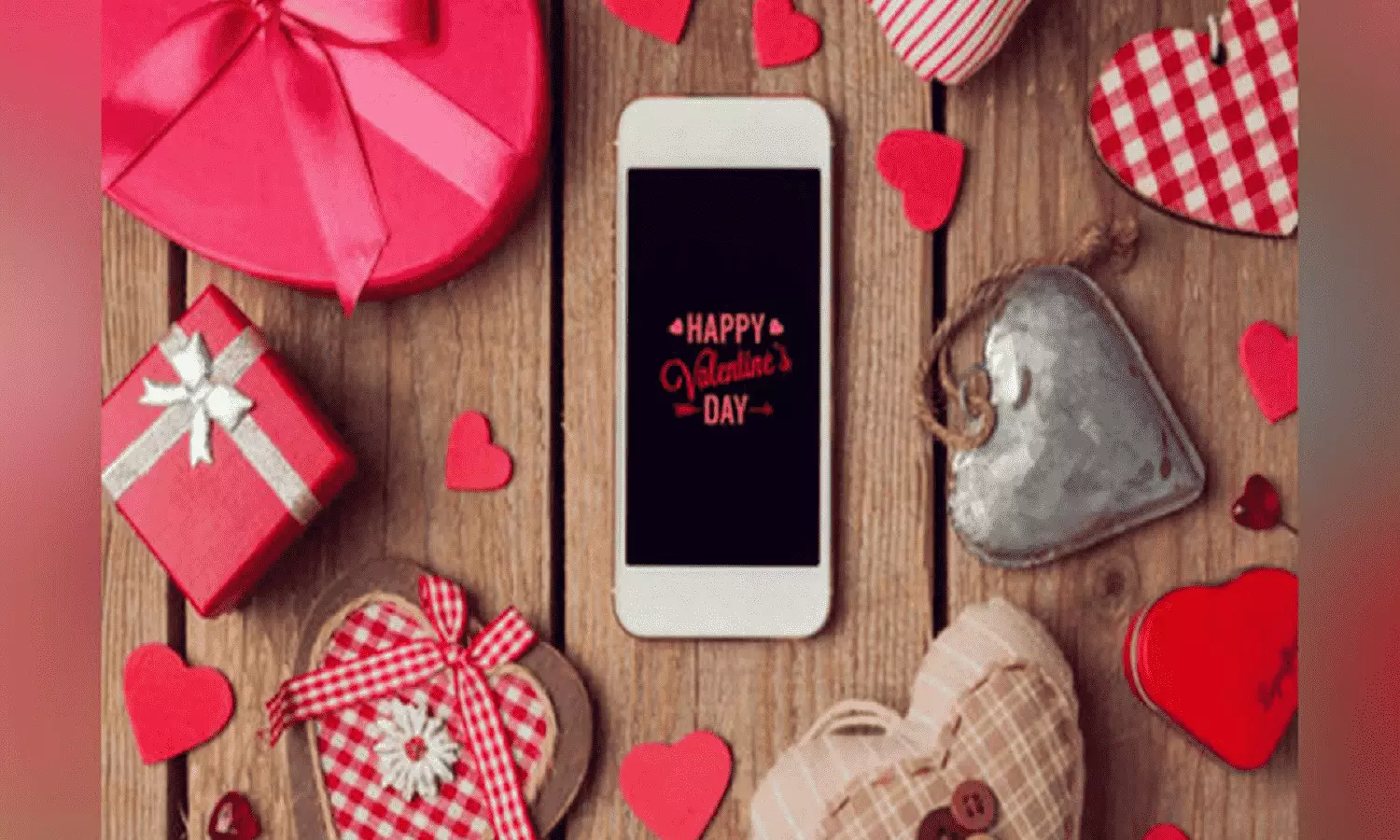Valentine Day Gift Smartphon