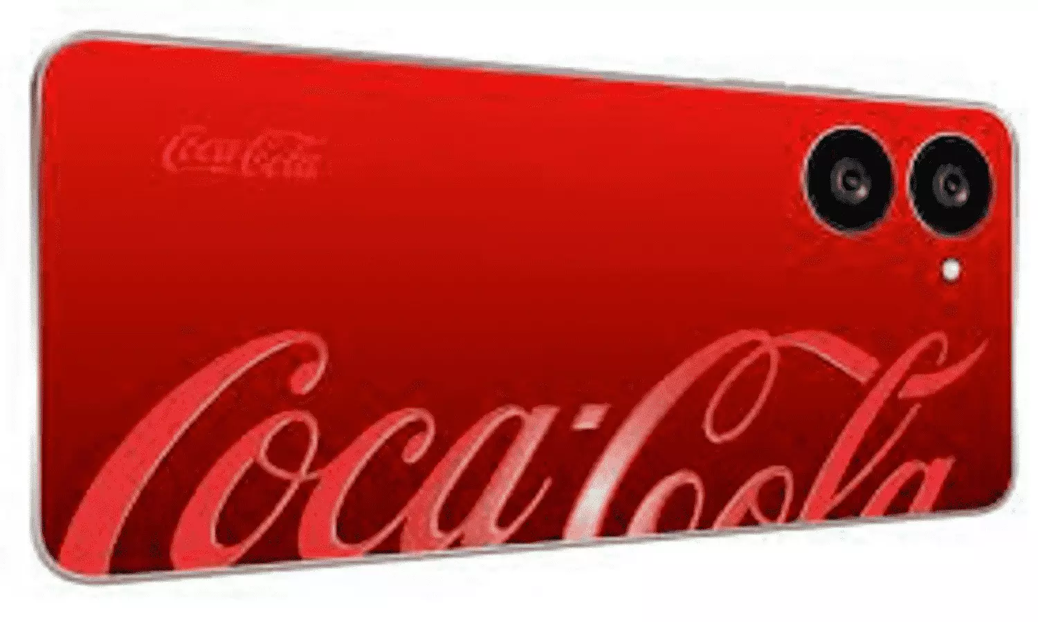 Coca Cola Smartphone