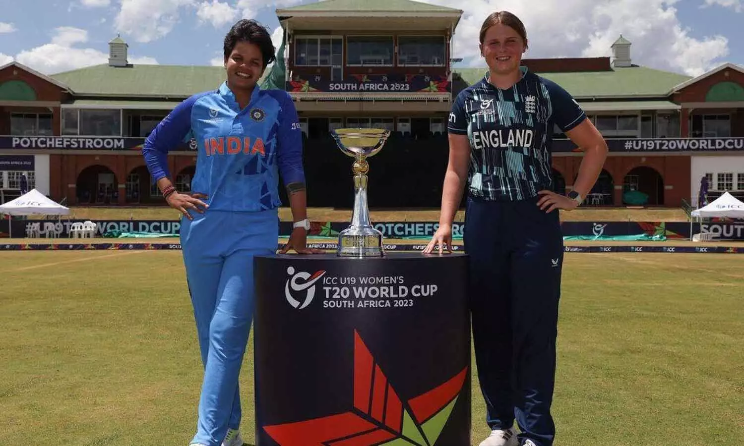 Indian girls won the World Cup by defeating England by 7 wickets