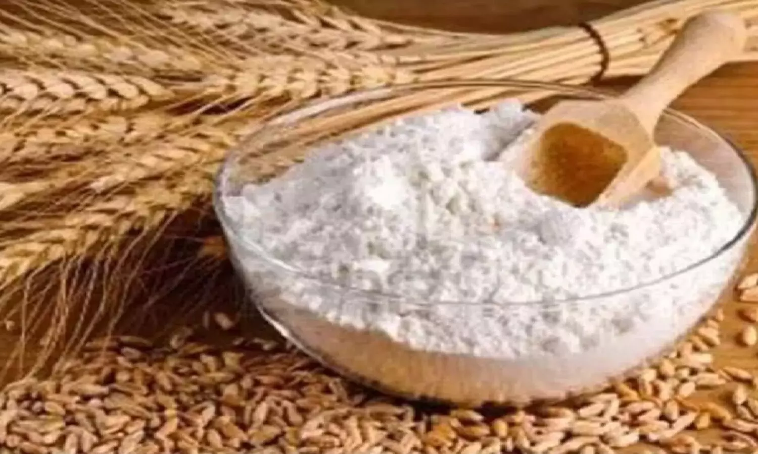 Wheat flour Price Hike in India