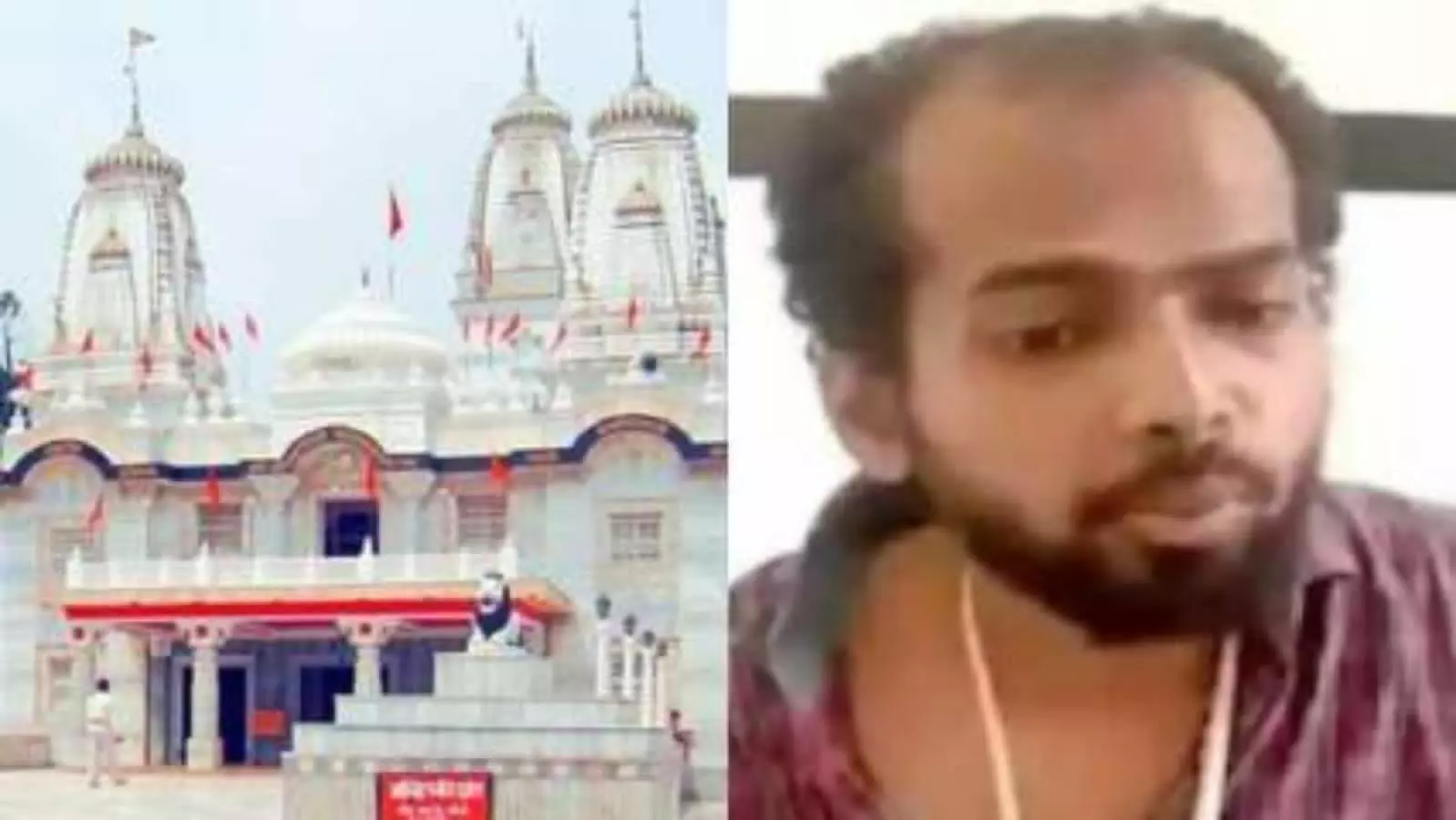 Gorakhnath Temple attack: