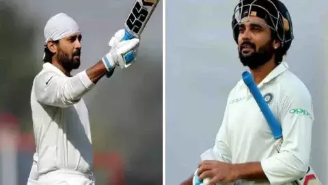 Murali Vijay Retirement