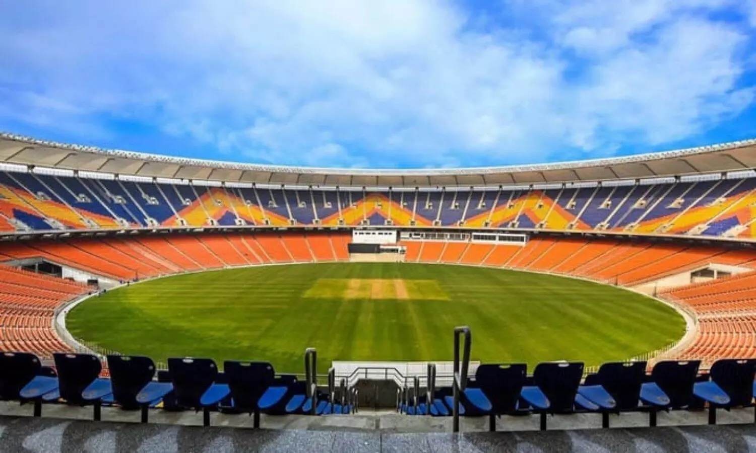 IND vs NZ 3rd T20 Match Narendra Modi Stadium Ahmedabad