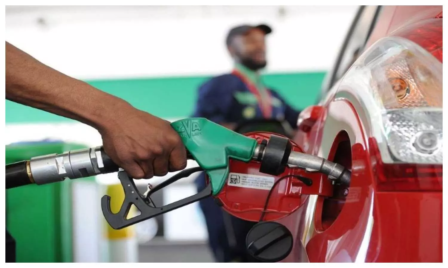 UP Petrol Diesel Price Today