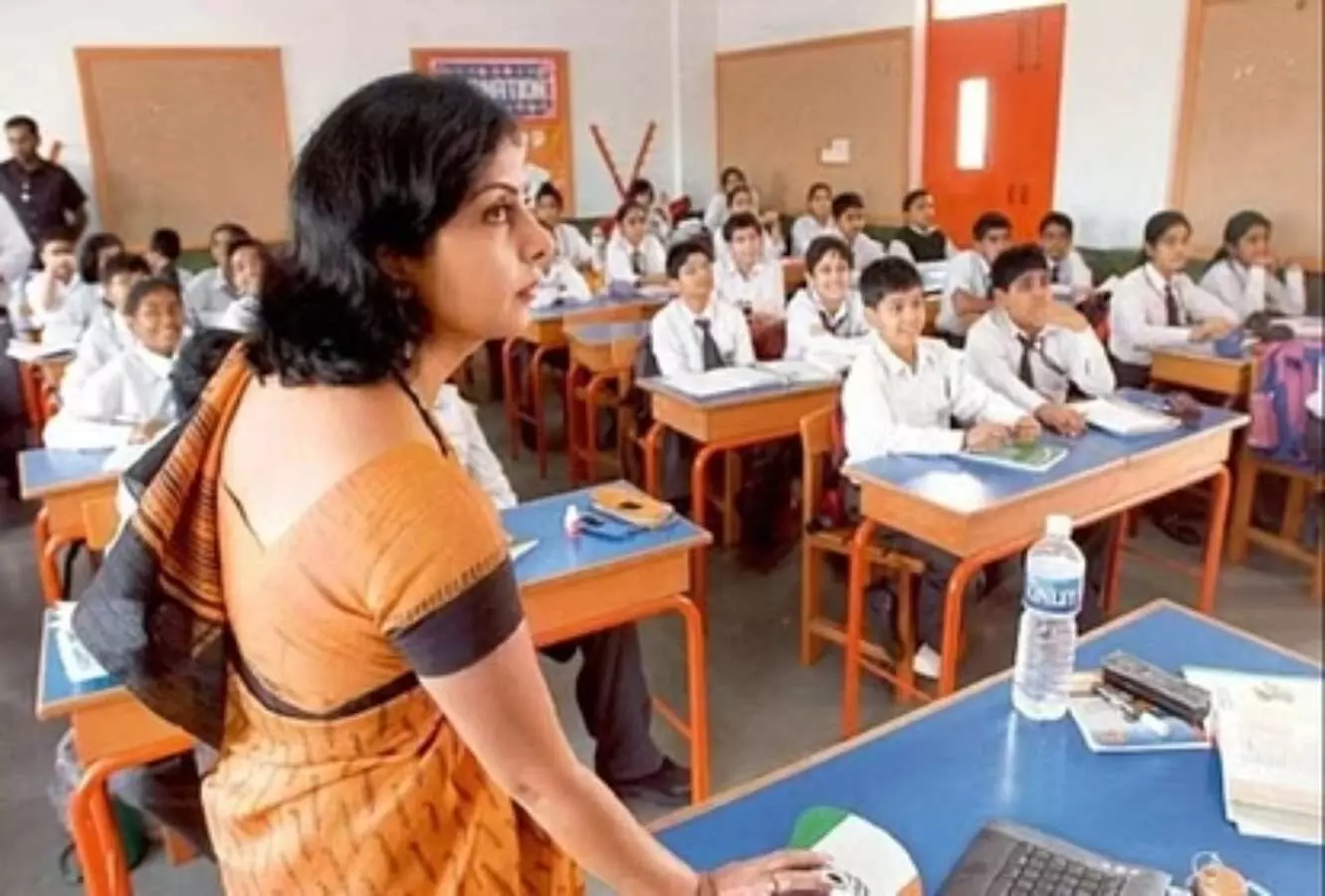 Rajasthan Teacher Recruitment 2023