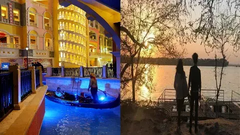 Romantic Places in Noida For Couples
