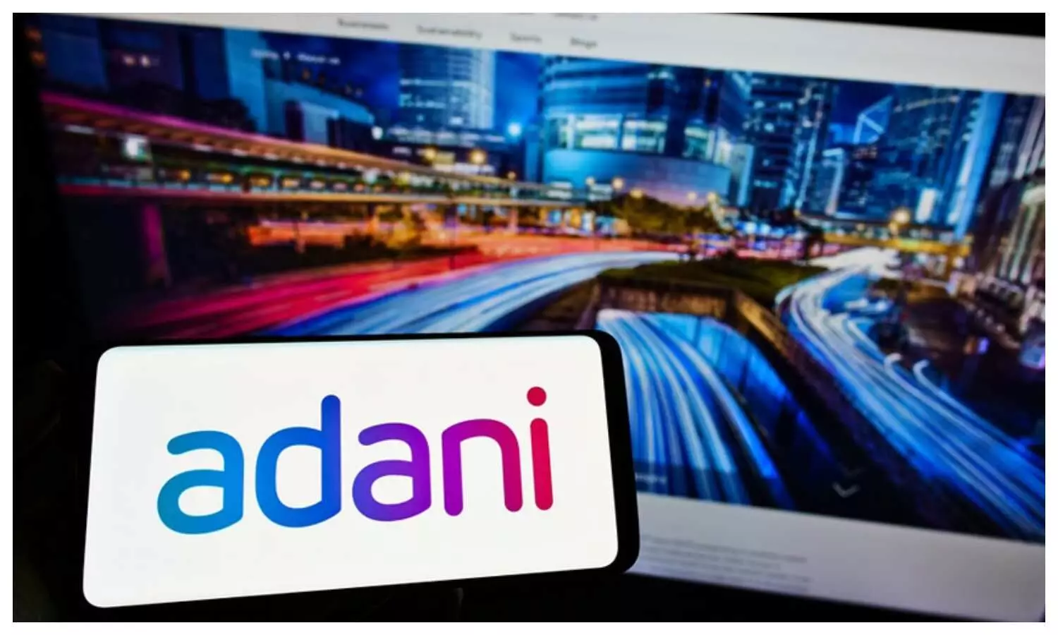 Adani Group Share Trading