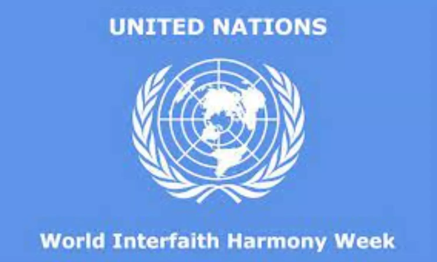 World Interfaith Harmony Week