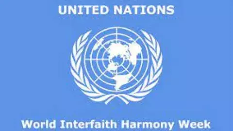 World Interfaith Harmony Week
