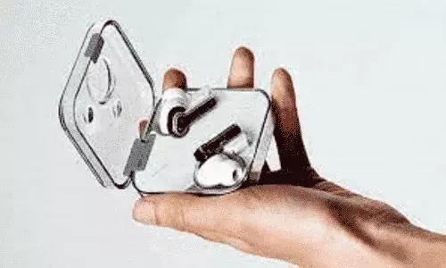 Nothing Ear 2 Earbuds Design