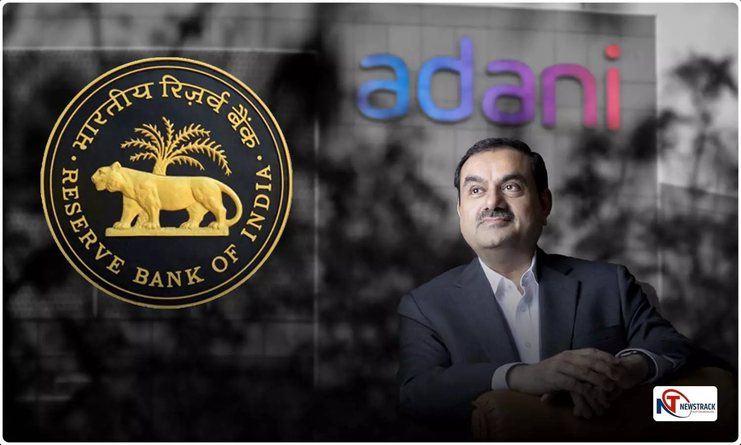 RBI ask to Adani Group