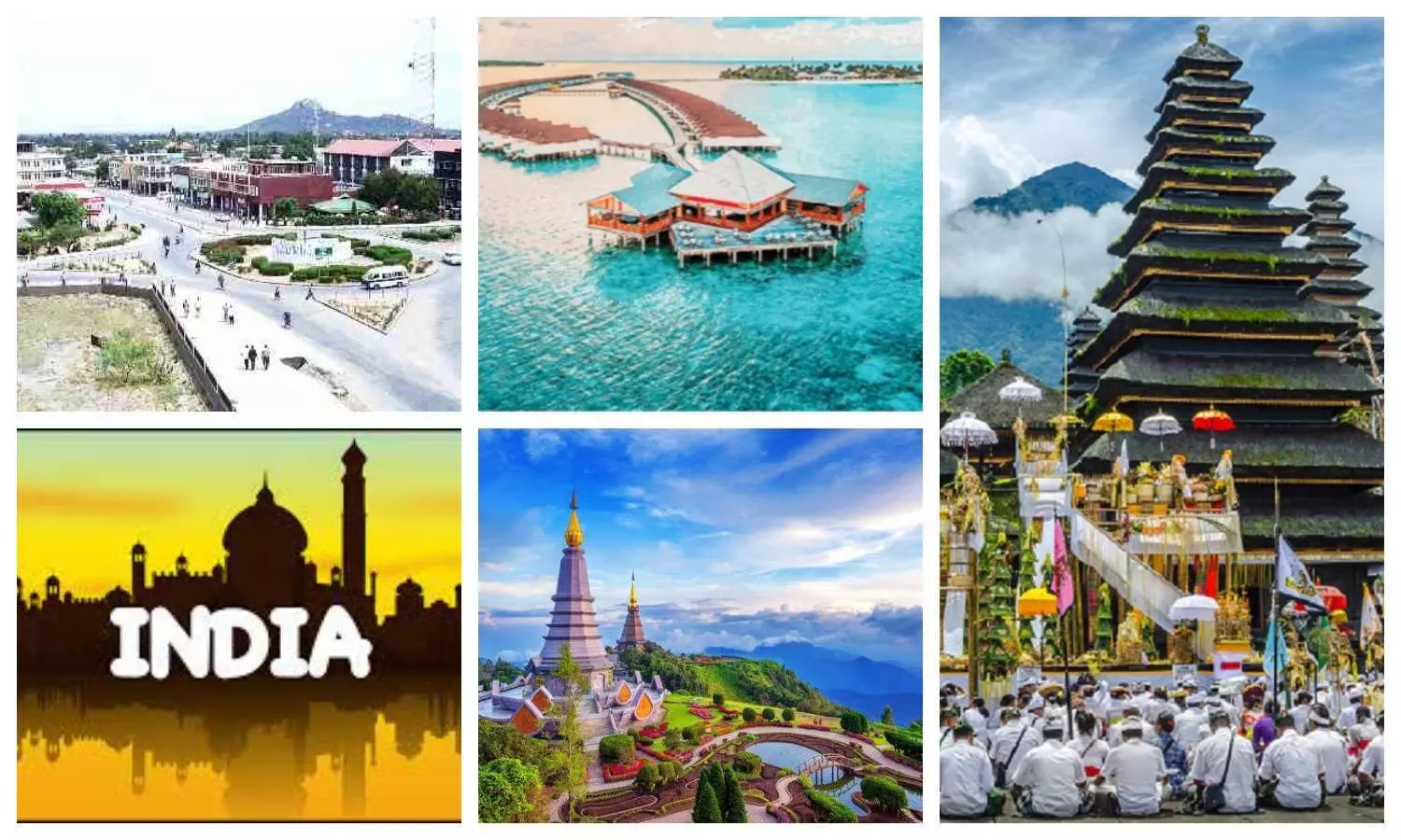 Most Beautiful Countries