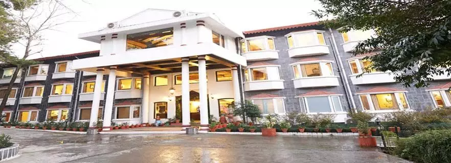 Best Hotels In Bhimtal