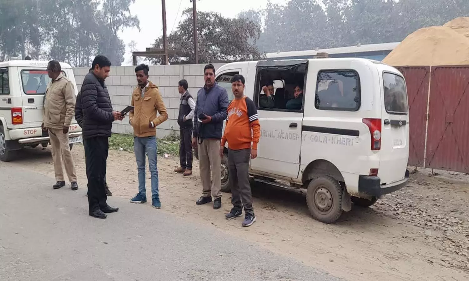 ARTO said in Lakhimpur Kheri follow traffic rules avoid both fine and action