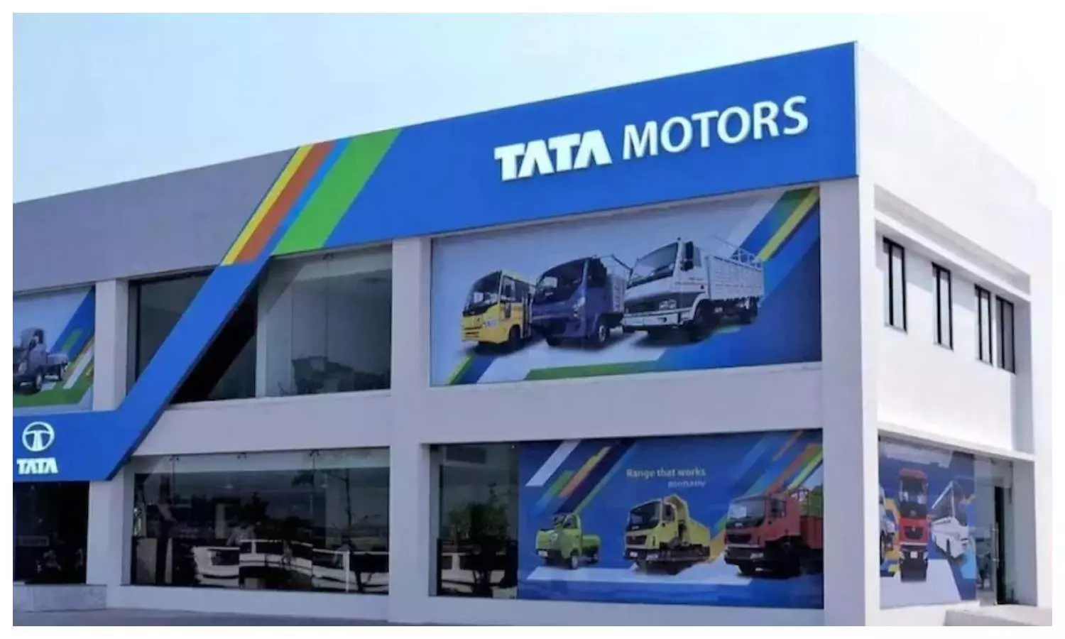 Tata Motors CNG