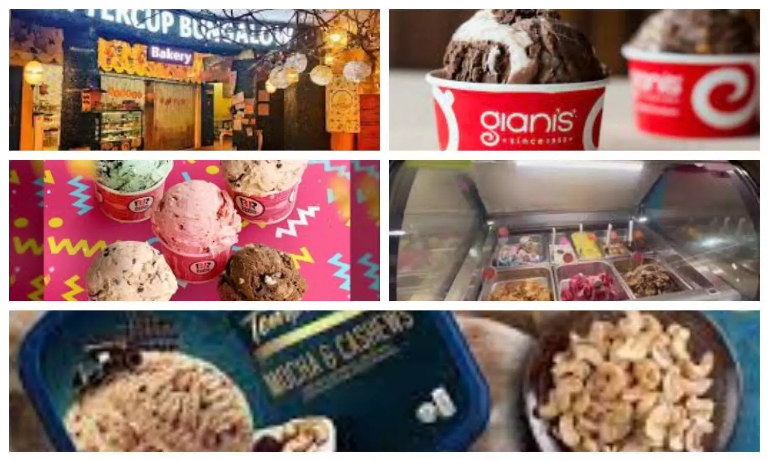 Best Ice-Creams In Lucknow