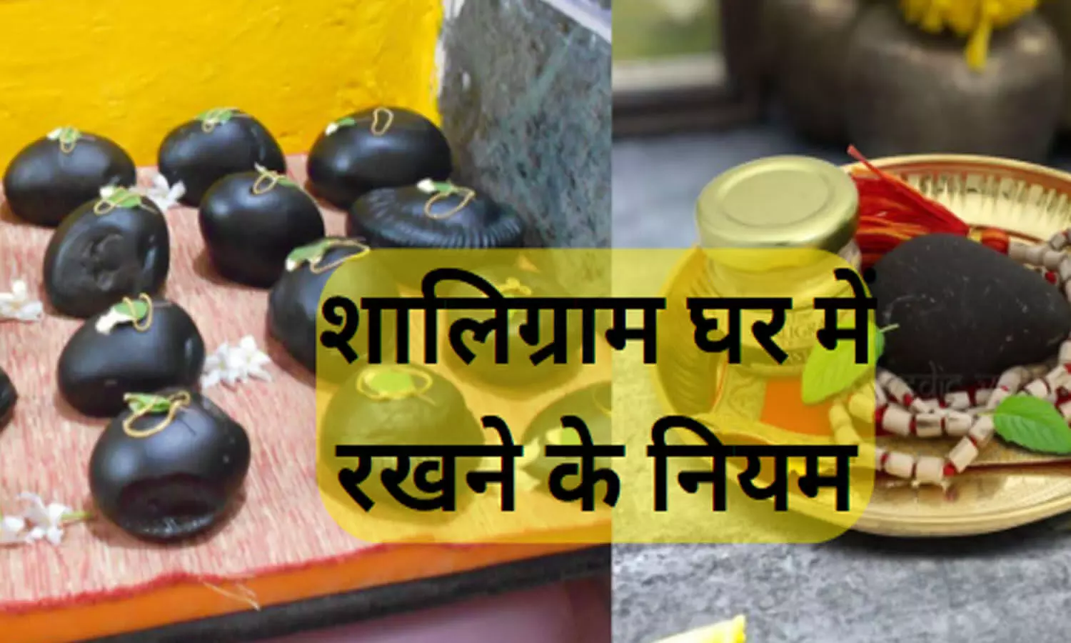 Shaligram Puja Rules: शालिग्राम भगवान कौन है, जानिए इनके शिला बनने की कथा, और घर में रखते हैं तो इन बातों का पालन जरूर करें