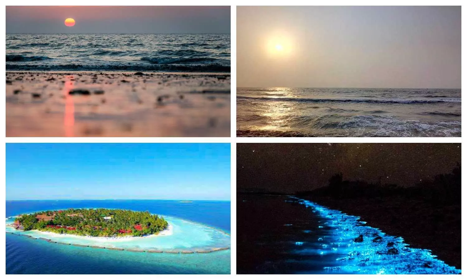 Top Coolest beaches in India