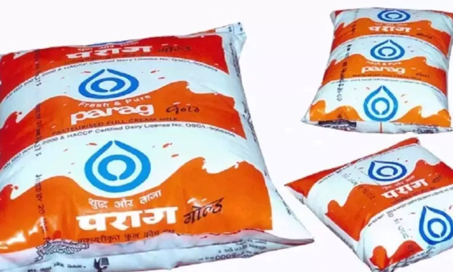 Lucknow Parag milk price three rupees per liter increase
