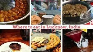 Cheapest Eating Place in Lucknow