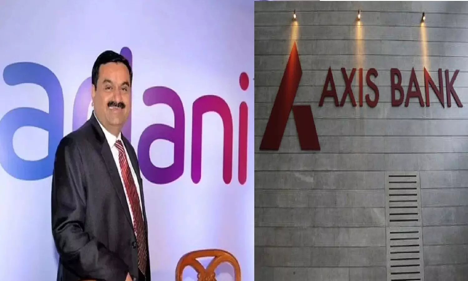 Adani Group–Axis Bank