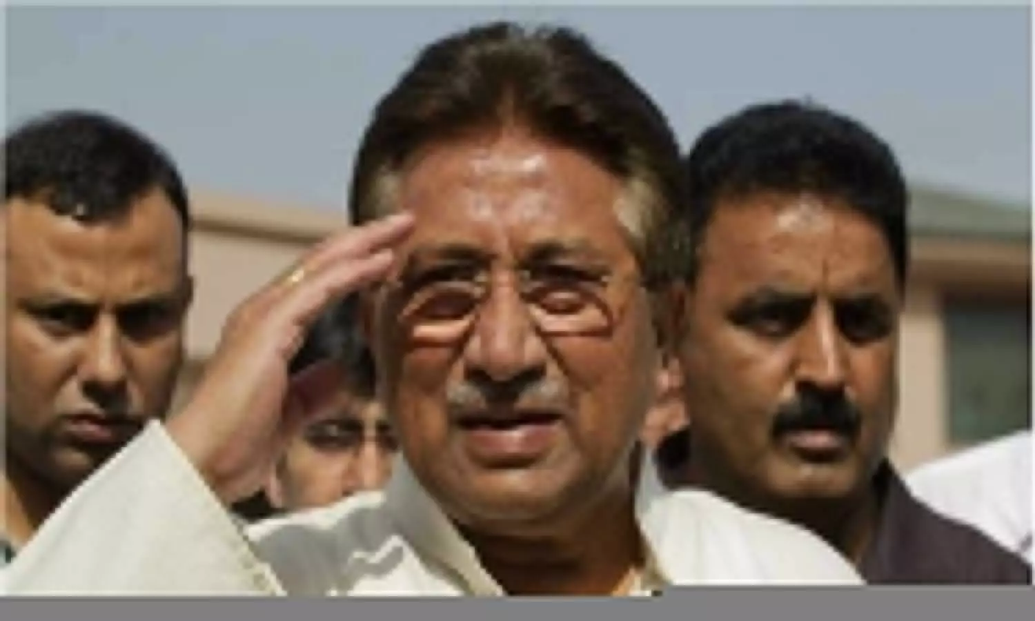 Pervez Musharraf Death